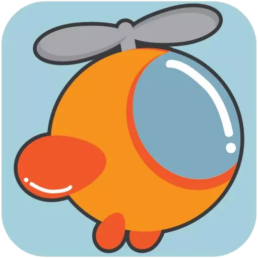 Flappy Copter game icon